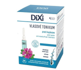 Dixi hair tonic against dandruff for all hair types, in ampoules 7 x 10 ml