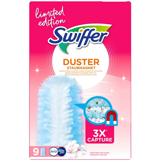 Swiffer Duster Replacement Dusters Scented 9 Pieces