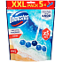 Domestos Power 5 Ocean Toilet Block 5 x 50 g