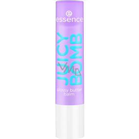 Essence Juicy Bomb Lip Balm 02 So Berry Cute 2.5 g