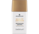 Essence Drop of Sunshine Bronzing Drops 25 ml