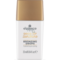 Essence Drop of sunshine bronzing drops 25 ml