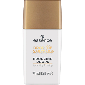 Essence Drop of sunshine bronzing drops 25 ml