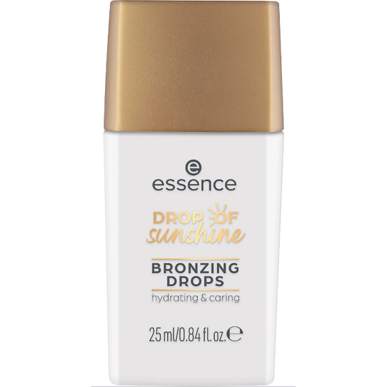 Essence Drop of sunshine bronzing drops 25 ml