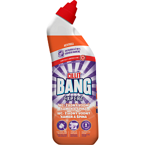 Cillit Bang WC gel Citrus, 750 ml