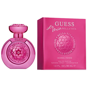 Guess Bella Vita La Mia Eau de Parfum for Women 30 ml