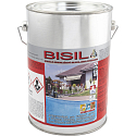 Bisil waterproof concrete paint, waterproof, 0100 white, 3.5 kg