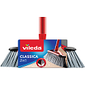 Vileda Classica 2in1 indoor broom