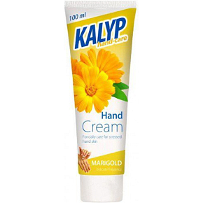 Kalyp Marigold Hand Cream, 100 ml Kalyp Marigold Hand Cream, 100 ml