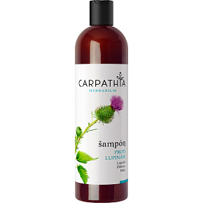 CARPATHIA Herbarium revitalizing conditioner with extracts of 8 herbs 250 ml