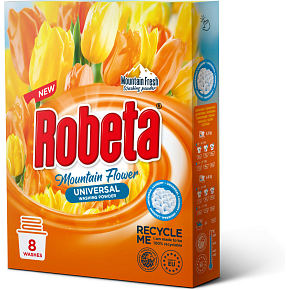 Robeta Universal Laundry Powder 600 g, 8 doses