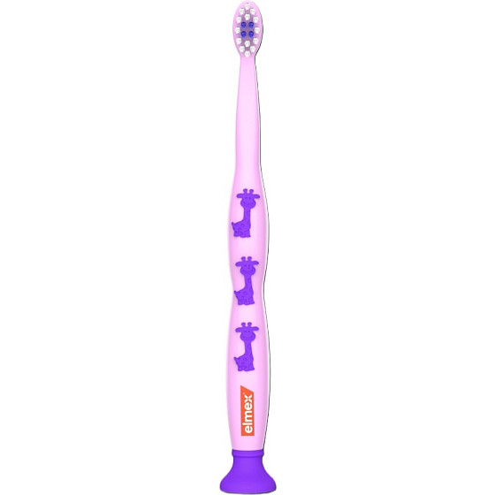 Elmex Training Children's Toothbrush 0-3 Years