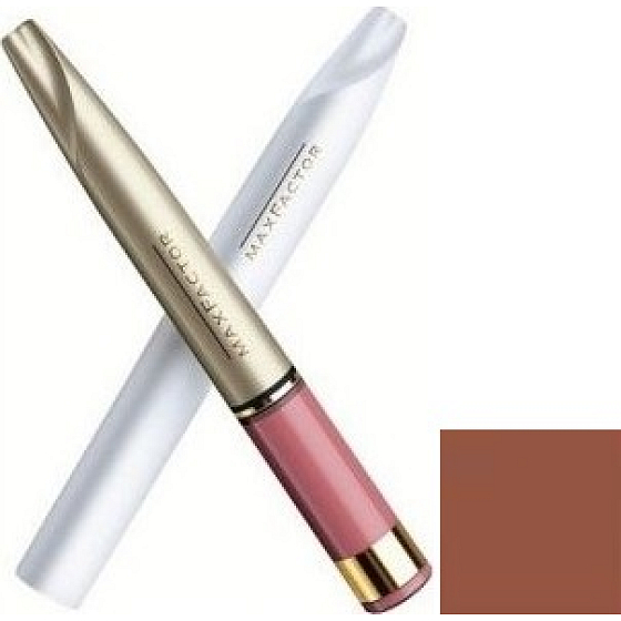 Max Factor Lipfinity Lipstick and Gloss 200 Caffeinated Énergique 2.3 ml and 1.9 g