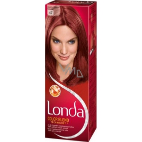 Londa Color Blend Technology hair color 47 fiery red