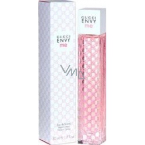 Ti beskydning Michelangelo Gucci Envy Me EdT 50 ml eau de toilette Ladies - VMD parfumerie - drogerie