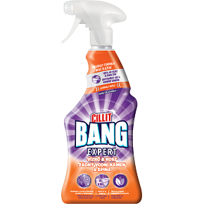 CILLIT BANG descaler for bathrooms, 750 ml