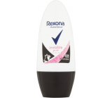 Rexona Invisible Pure ball antiperspirant deodorant roll-on for women 50 ml