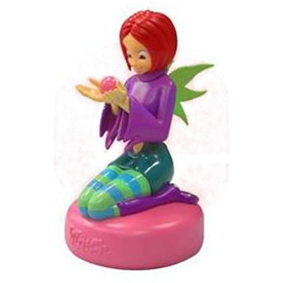 Disney Witch Will 3D shower gel for children 300 ml