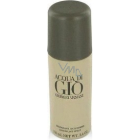 Giorgio Armani Acqua di Gio pour Homme deodorant spray for men 150 ml