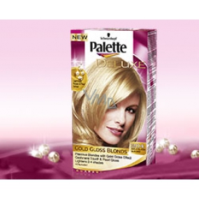 Schwarzkopf Palette Deluxe Hair Color 204 Bright Gold Almond 115 ml