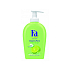 Fa Clean Pure lime liquid soap with dispenser 300 ml