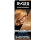 Syoss Professional Hair Color 8 - 7 Honey Fawn