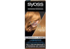 Syoss Professional Hair Color 8 - 7 Honey Fawn