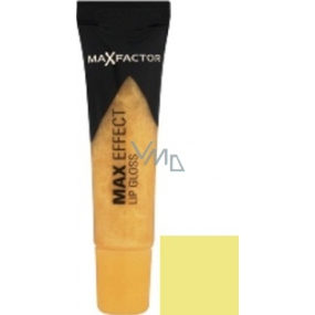 Max Factor Max Effect Lip Gloss Lip Gloss 01 Ivory 13 ml