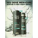 Dove Men + Care Aqua Impact antiperspirant deodorant stick for men 50 ml