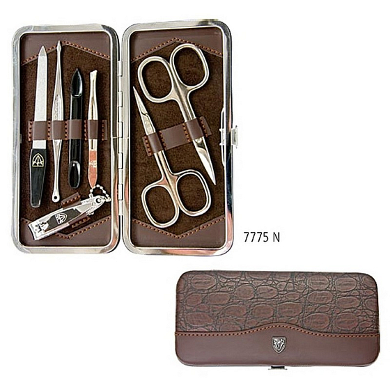 Kellermann 3 Swords Luxury 7 Manicure Fashion Materials in current fashion material 7775 FN