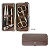 Kellermann 3 Swords Luxury 7 Manicure Fashion Materials in current fashion material 7775 FN