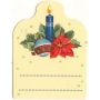 Nekupto Gift Card 4 kinds x 3 pieces