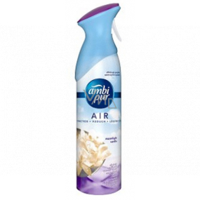 Ambi Pur Moonlight Vanilla air freshener spray 300 ml