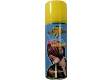 Party Success Hair Color Hair Spray Yellow 125 ml Spray