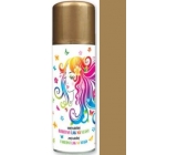 Angel colored hair spray gold 125 ml