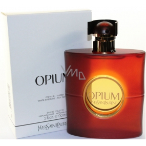 Yves Saint Laurent Opium Eau de Toilette for Women 90 ml Tester