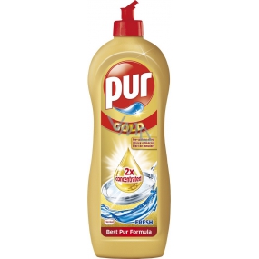 Pur Gold Fresh dishwashing detergent 700 ml