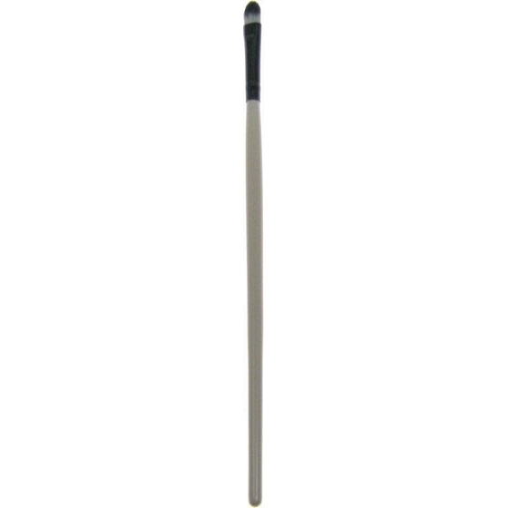 Cosmetic eye shadow brush rounded 18 cm 1 piece 30160