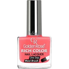 Golden Rose Rich Color Nail Lacquer nail polish 050 10.5 ml