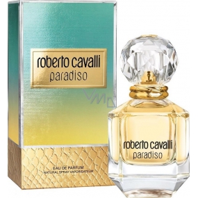 Roberto Cavalli Paradiso perfumed water for women 75 ml