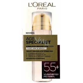 Loreal Paris Age Specialist 55+ complex remodeling cream for face, neck and décolleté 50 ml