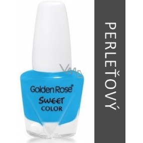Golden Rose Sweet Color mini nail polish 84 5.5 ml