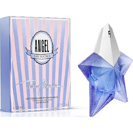 Thierry Mugler Angel Eau Sucrée 2015 Eau de Toilette for Women 50 ml