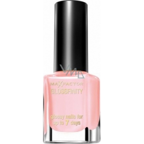 Max Factor Glossfinity nail polish 29 Aerial Pink 11 ml