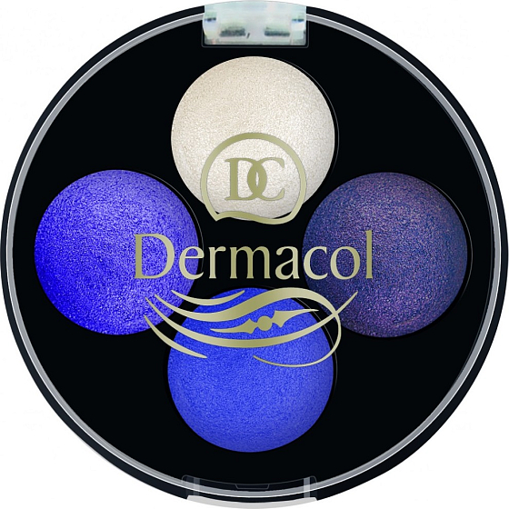 Dermacol Quattro Baked Eye Shadows eyeshadow 03 5 g