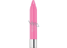 Revlon Colorburst Lacquer Balm rtěnka v pastelce 110 Coquette 2,7 g