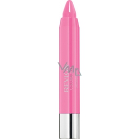 Revlon Colorburst Lacquer Balm lipstick in crayon 110 Coquette 2.7 g