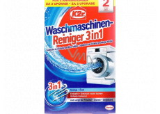 K2r Washing Machine Cleaner 3in1 washing machine cleaner 3in1 2 x 75 g