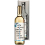 Bohemia Gifts Chardonnay For Dad White Dry Gift Wine 750 ml