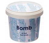 Bomb Cosmetics Refreshing Foot Scrub - Dr.Foot Refreshing 365 ml